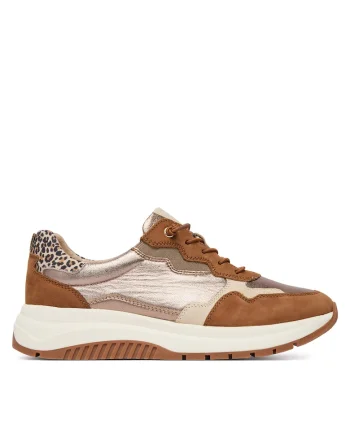 dama,  piele naturala, maro, confortabili, Maro
