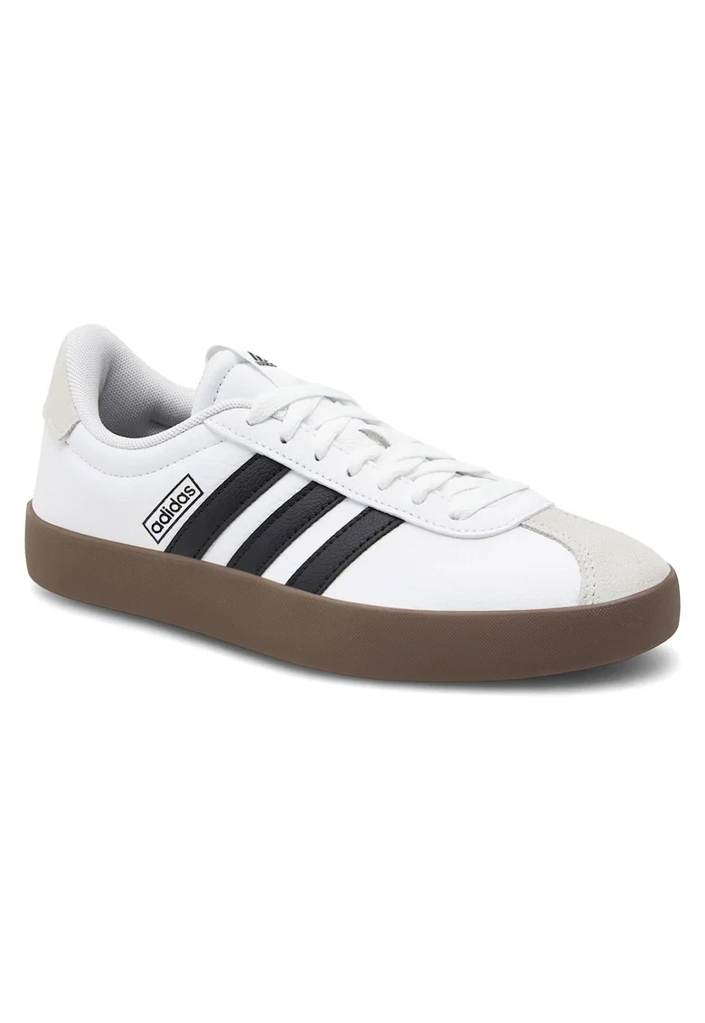 Tenisi dama,  piele ecologica, multicolor
