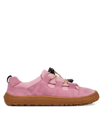 Adidasi Fete,  piele naturala, roz, 37 EU,