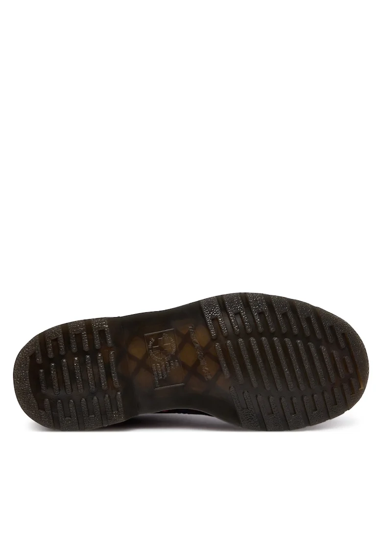 dama, Dr Martens, material textil, violet, Violet
