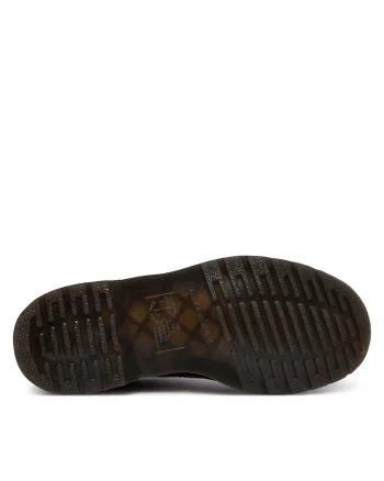 dama, Dr Martens, material textil, violet, Violet