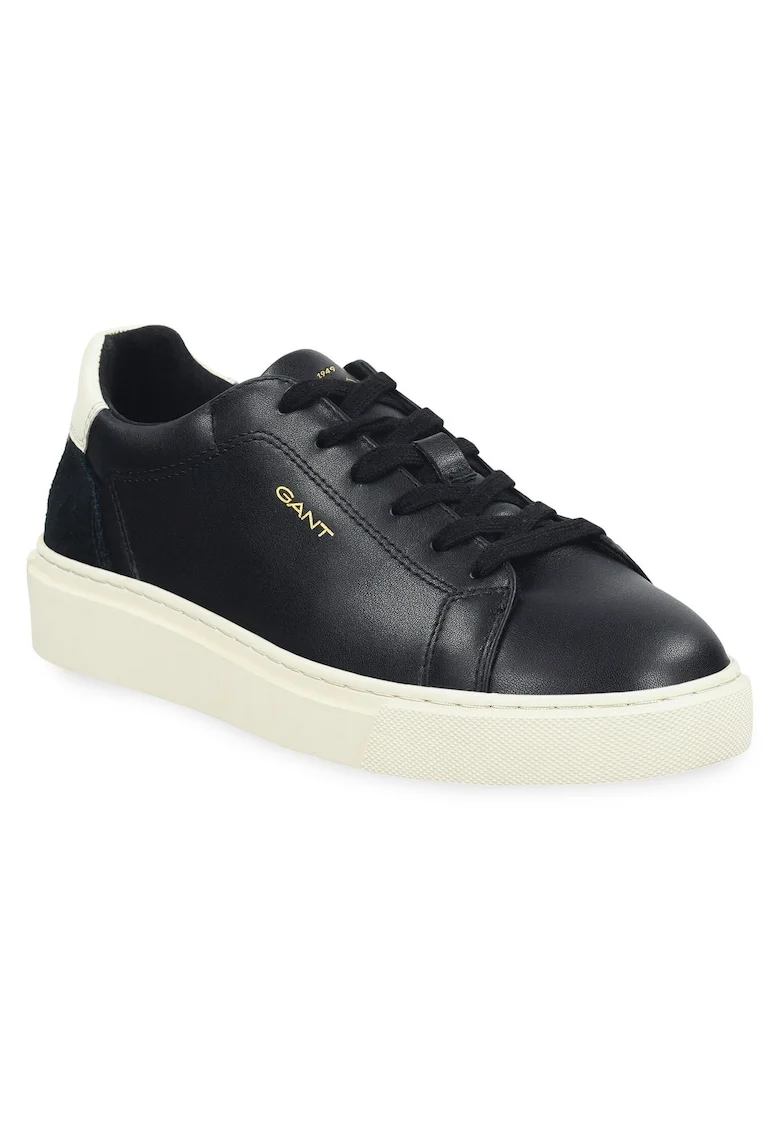 Pantofi dama,  piele naturala, negru,