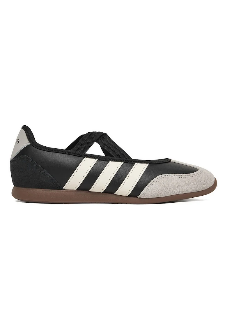 Balerini,  Piele naturala, Negru