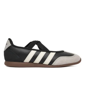 Balerini,  Piele naturala, Negru