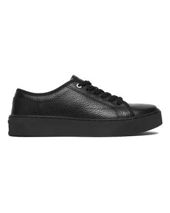 Pantofi dama,  piele naturala, negru