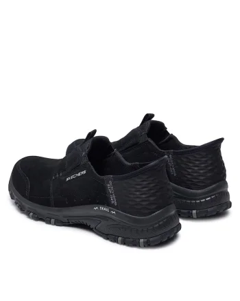 Tenisi dama,  piele naturala, negru, brant din spuma Memory Foam,