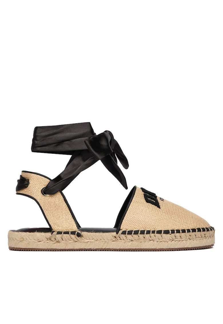 Espadrile dama  maro, Maro