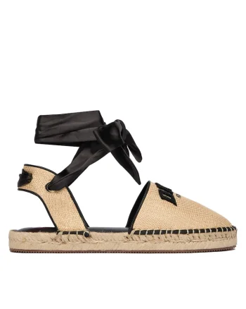 Espadrile dama  maro, Maro