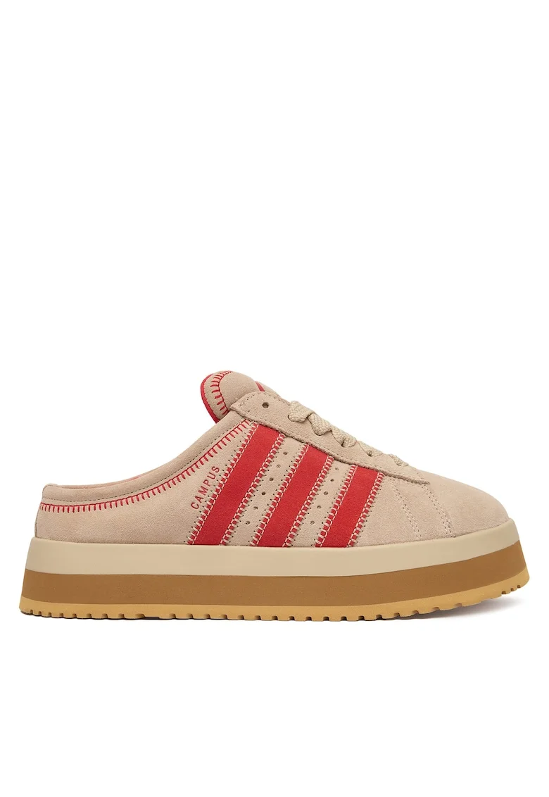 i dama, adidas, piele naturala, bej