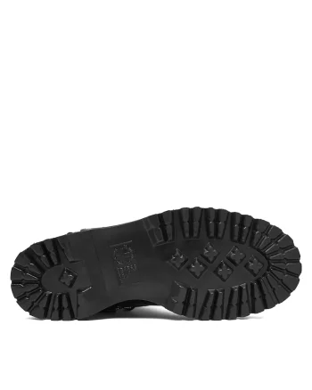 Botine dama, Dr Martens, piele naturala, negru