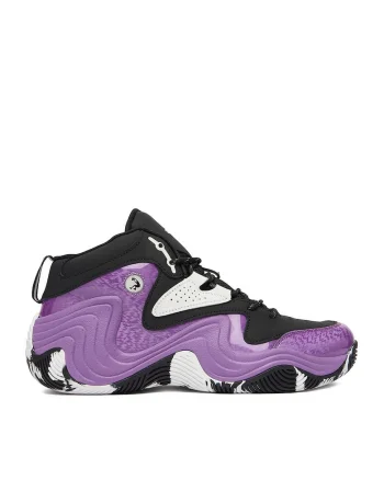 Tenisi barbati,  piele naturala, violet