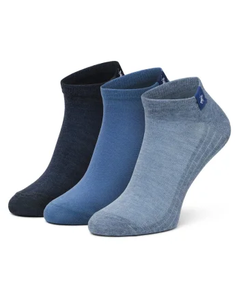 Sosete dama,  39-42, albastru, set