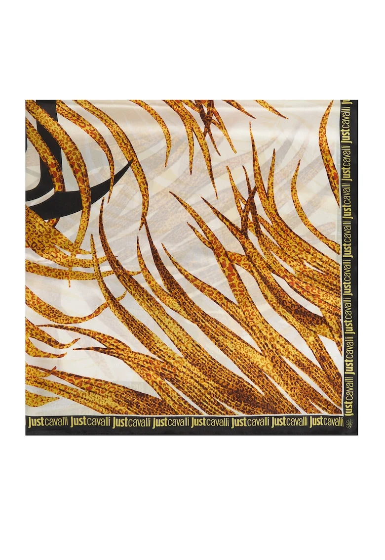 Esarfa dama,  bej, multicolor, One Size INTL