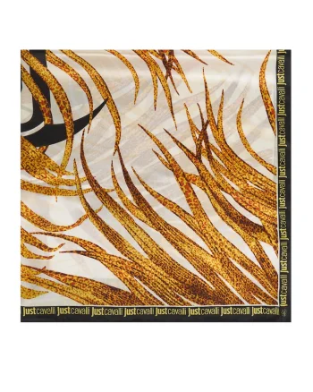 Esarfa dama,  bej, multicolor, One Size INTL