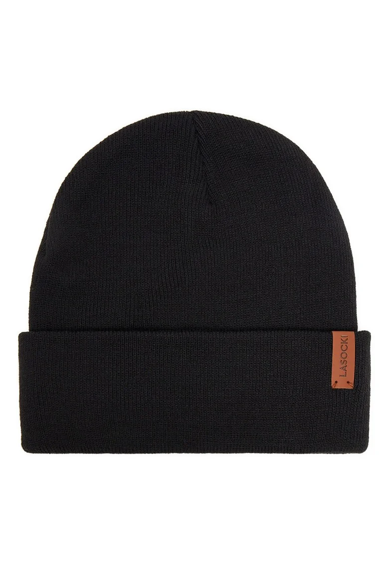 Caciula barbati,  neagra, One Size INTL