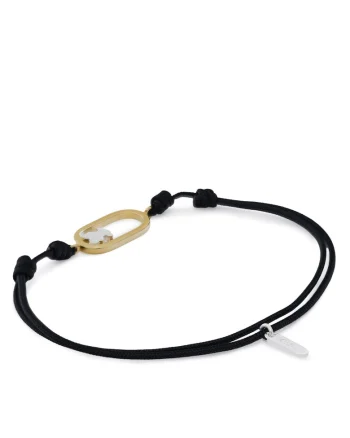 Bratara dama,  negru, One Size INTL