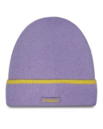 Caciula dama,  faina, violet, One Size INTL