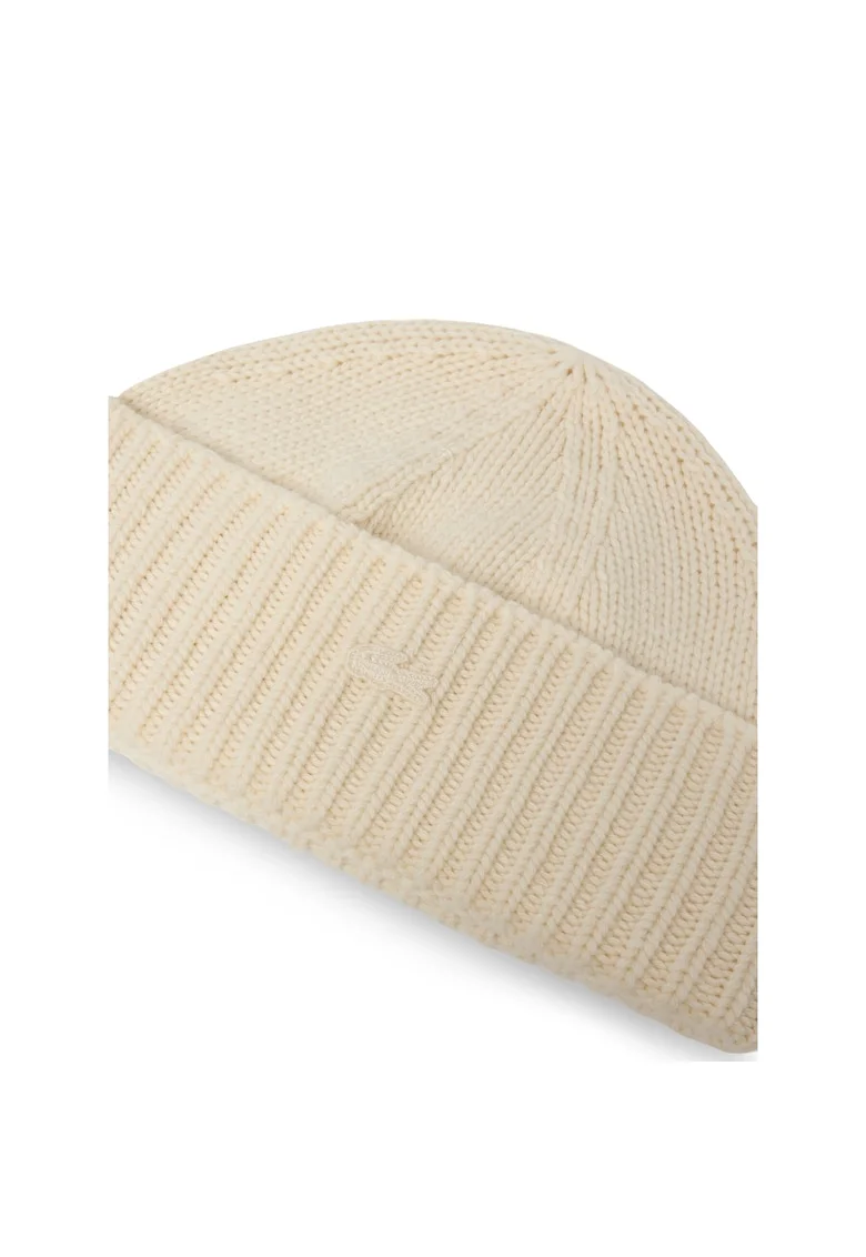 Caciula unisex,  lana, bej, One Size INTL