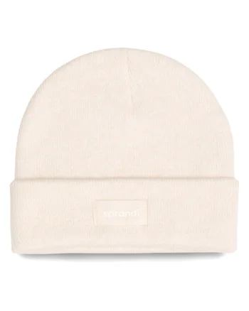 Caciula unisex,  tkanina, bej,