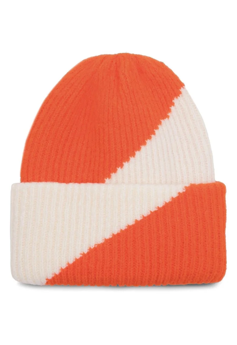 Caciula dama,  portocalie, One Size INTL