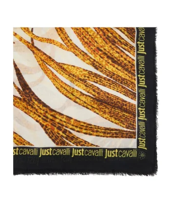 Esarfa dama,  bej, multicolor, One Size INTL
