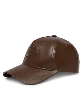 Sapca dama,  maro, One Size INTL