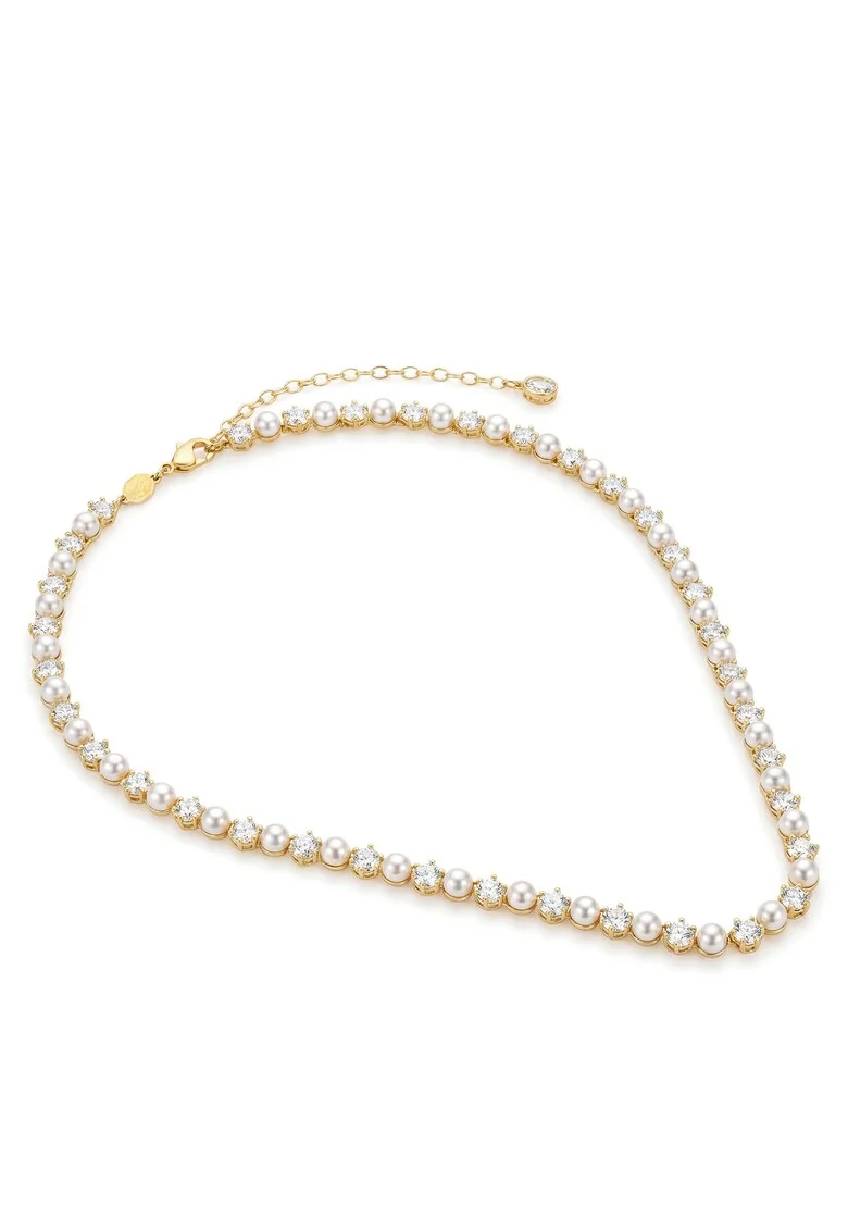 Colier dama,  auriu, One Size INTL