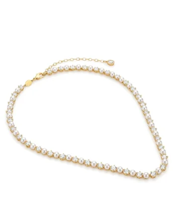 Colier dama,  auriu, One Size INTL
