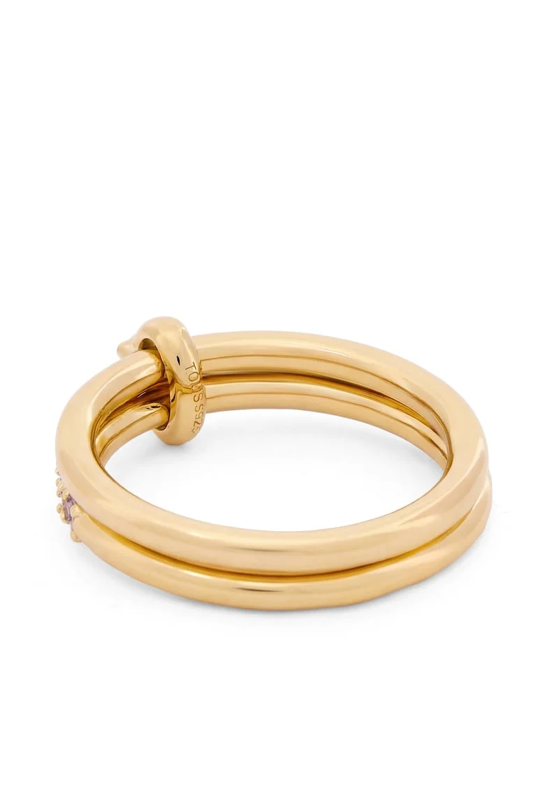 Inel dama,  auriu, One Size INTL