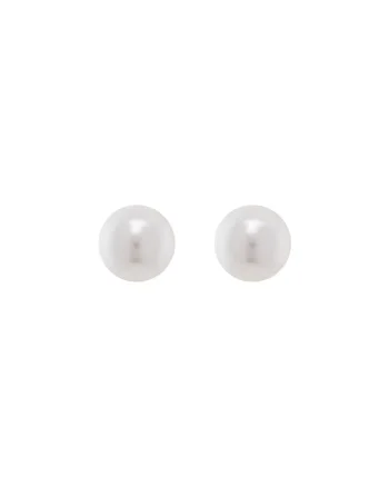 Cercei dama,  alb, One Size INTL