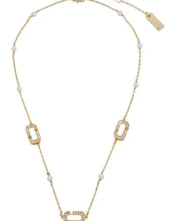 Colier dama,  auriu, One Size INTL