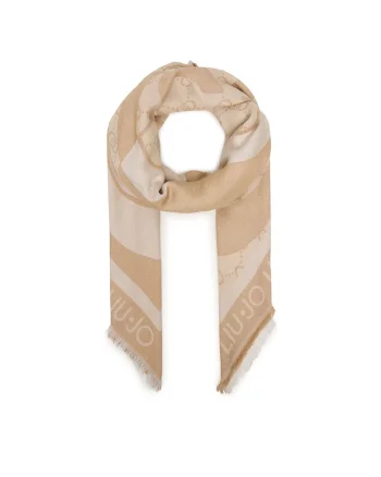 Esarfa  bej, One Size INTL