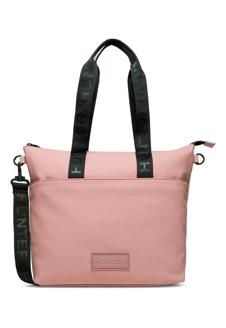 Geanta sportiva,  roz, material sintetic, One Size INTL