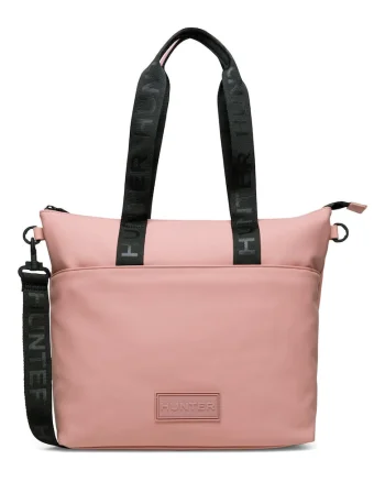 Geanta sportiva,  roz, material sintetic, One Size INTL