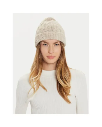 Caciula dama,  bej, One Size INTL