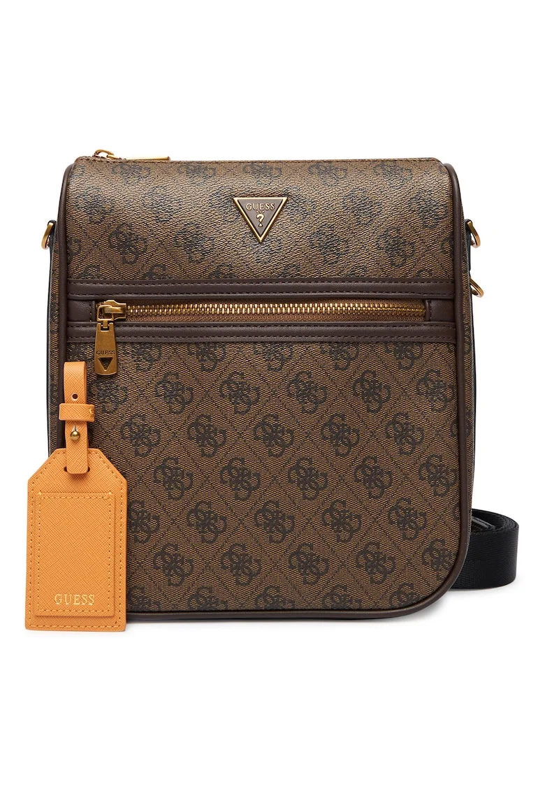 Geanta barbati,  ecologica, maro, One Size INTL