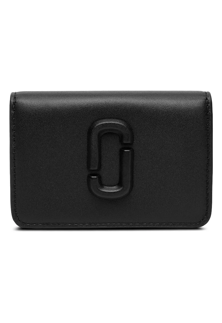 Etui pentru carduri,  piele naturala, negru, One Size INTL