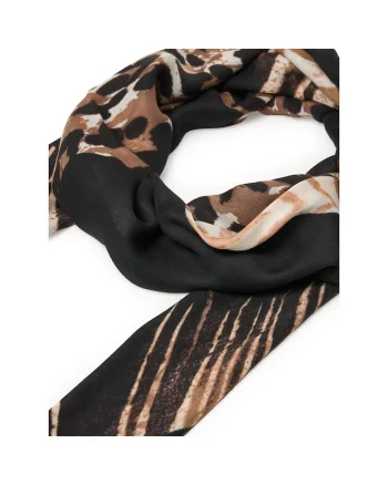 Esarfa dama,  bej, One Size INTL