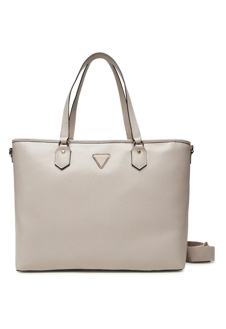 Geanta dama,  ecologica, gri, One Size INTL