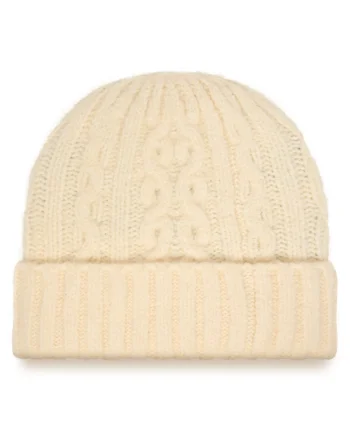 Caciula dama,  bej, One Size INTL