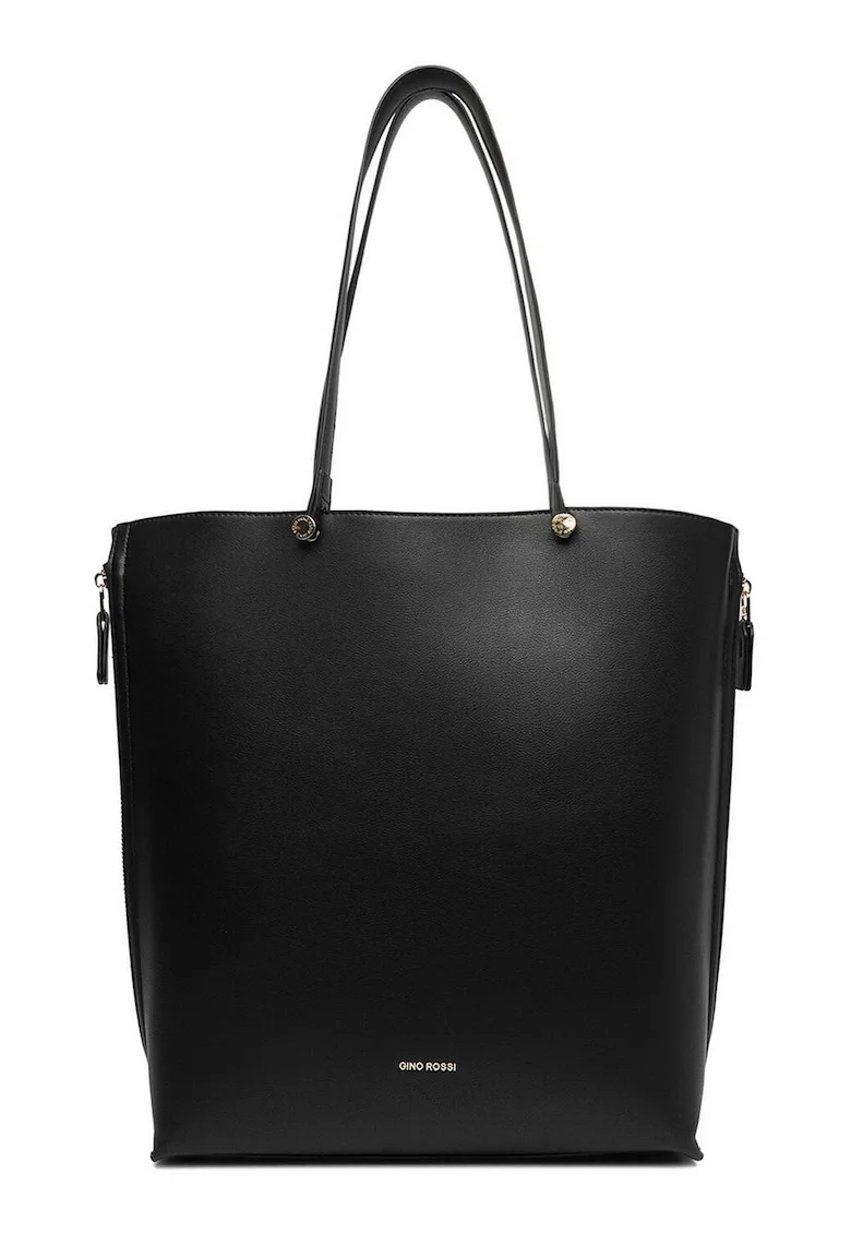 Geanta dama,  One Size, Negru