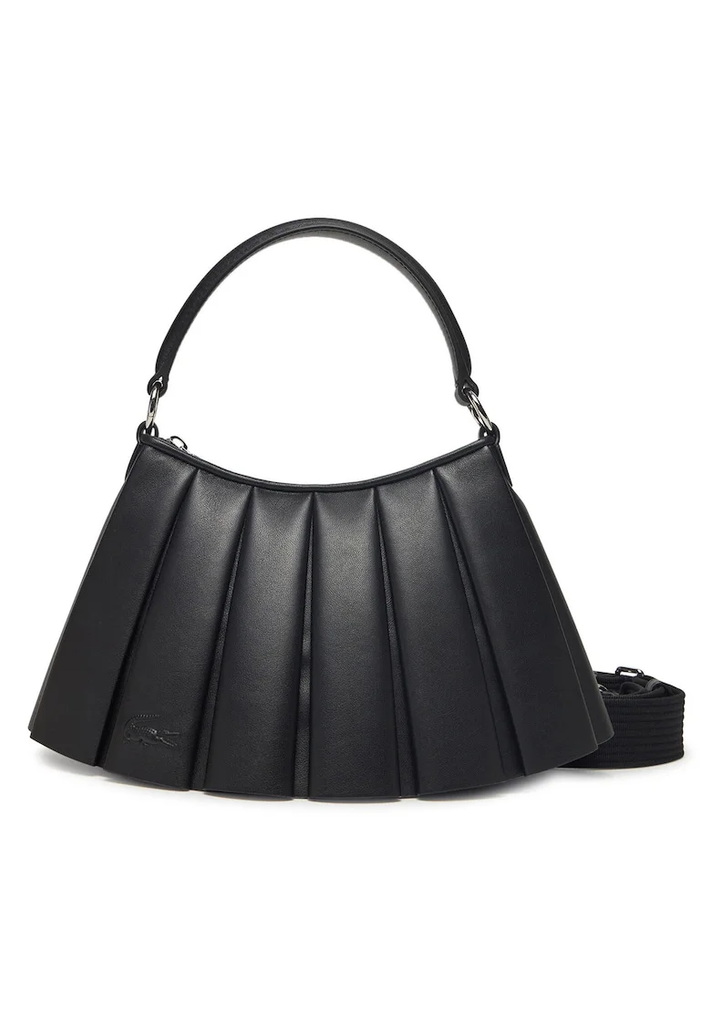 Geanta dama,  piele naturala, negru, One Size INTL