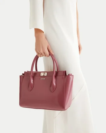 Geanta tote,  roz, One Size INTL