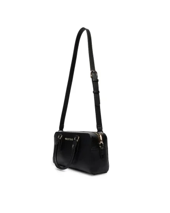 Geanta dama,  piele ecologica, negru, One Size INTL
