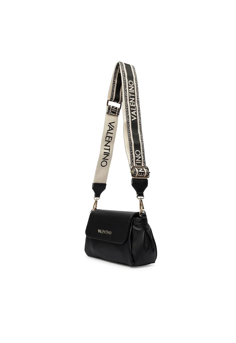 Geanta dama,  piele ecologica, negru, One Size INTL