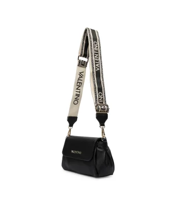 Geanta dama,  piele ecologica, negru, One Size INTL