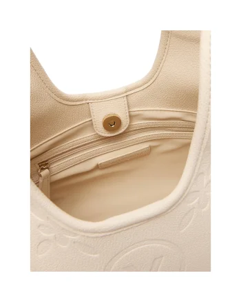 Geanta dama,  ecologica, bej, One Size INTL