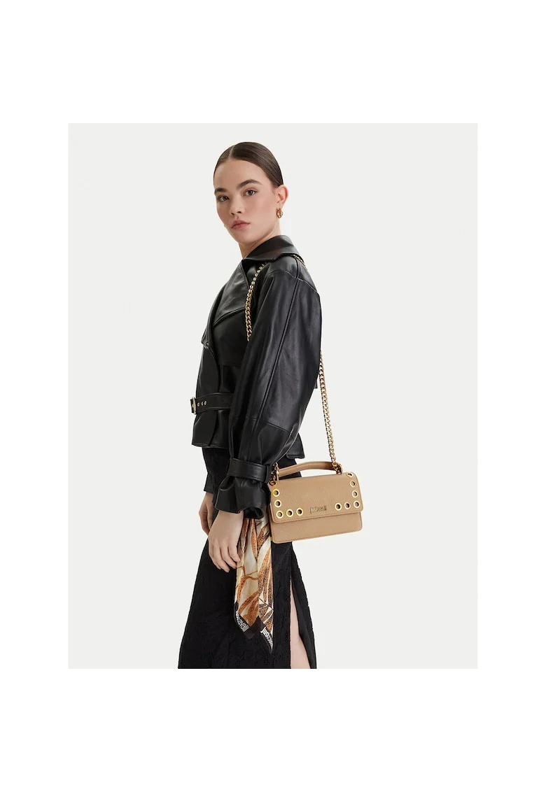 Geanta dama,  ecologica, bej, One Size INTL