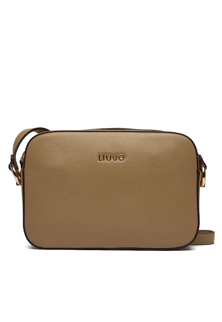 Geanta dama,  ecologica, bej, One Size INTL
