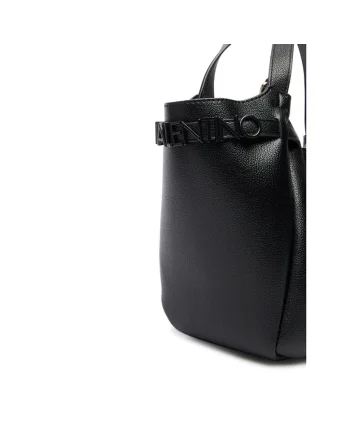 Geanta dama,  piele ecologica, negru, One Size INTL